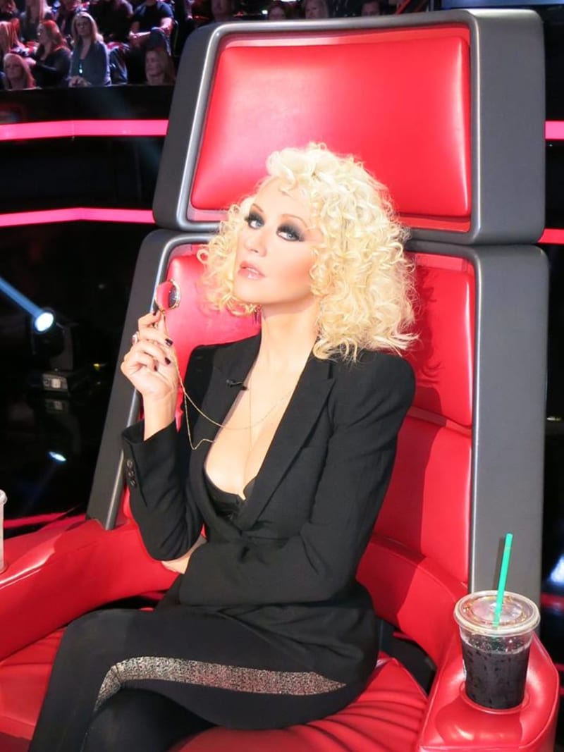 Christina Aguilera - Obrázek 9