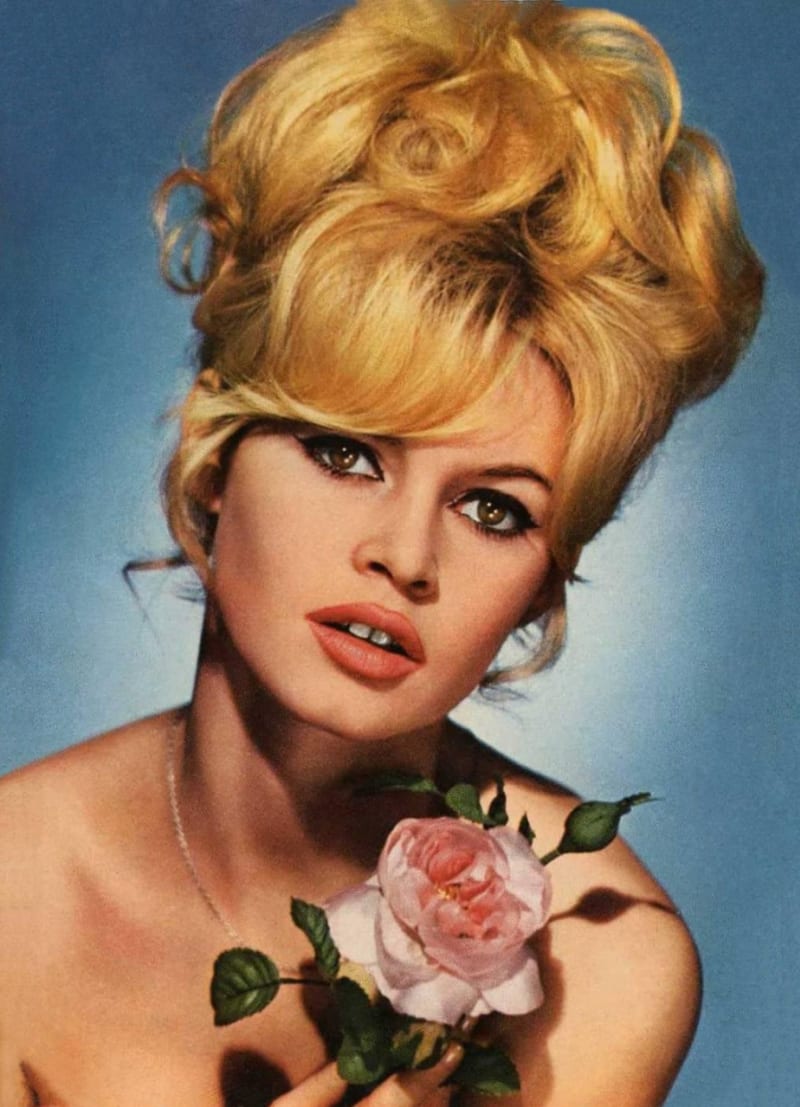 Brigitte Bardot byla sexsymbolem 60.let