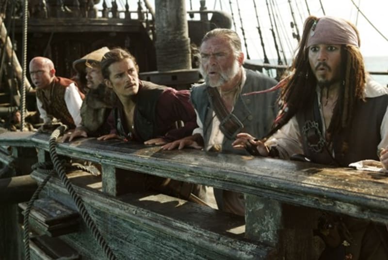 Piráti z Karibiku Na konci světa - Obrázek 13