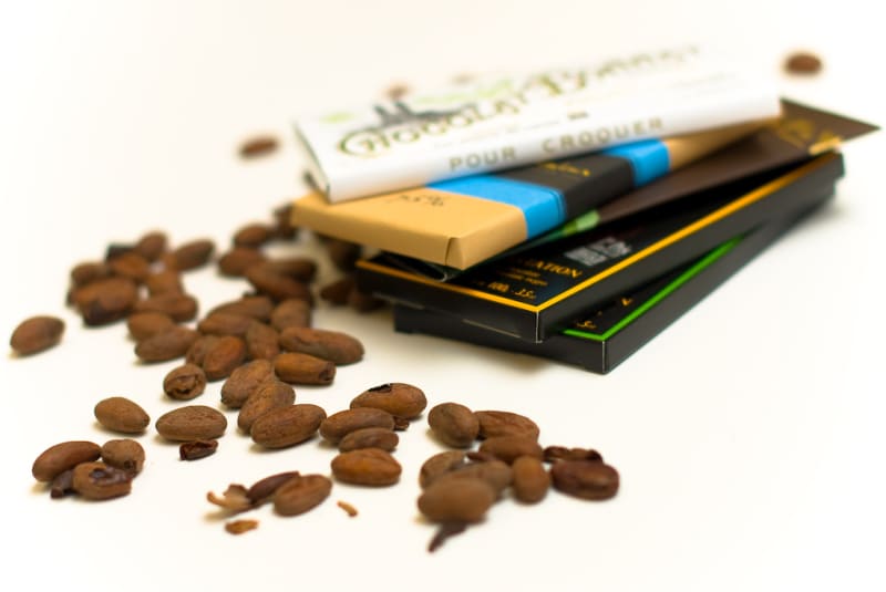 Čokoláda může být velmi zdravá, pokud je z kvalitních surovin. FOTO: Flickr.com, autor: EverJean