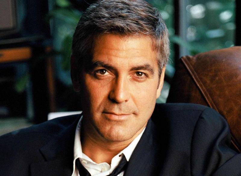 George Clooney je stále fešák