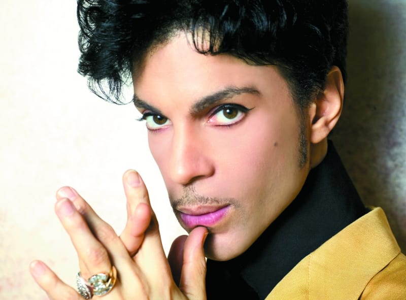 Prince byl sexsymbolem své generace