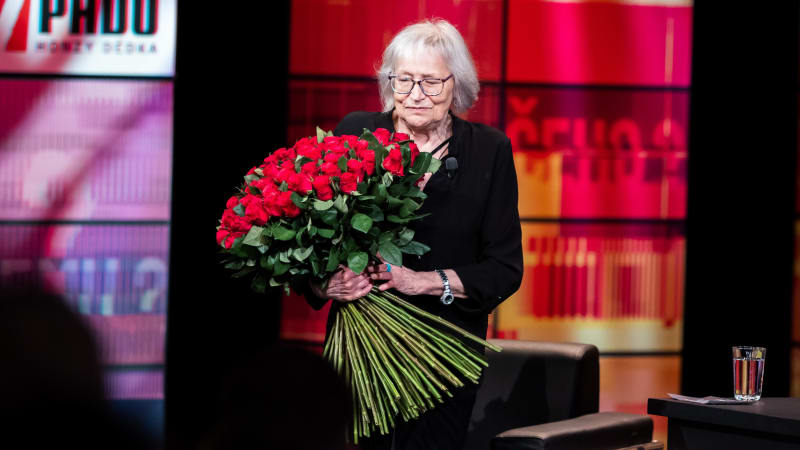Marta Kubišová 1. listopadu oslaví 81. narozeniny. 