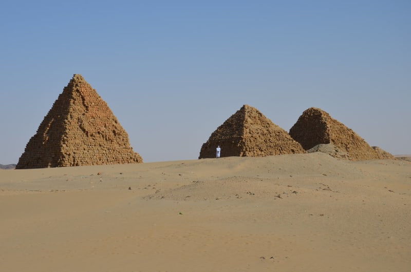 Mise Národního muzea: expedice Súdán - Obrázek 17