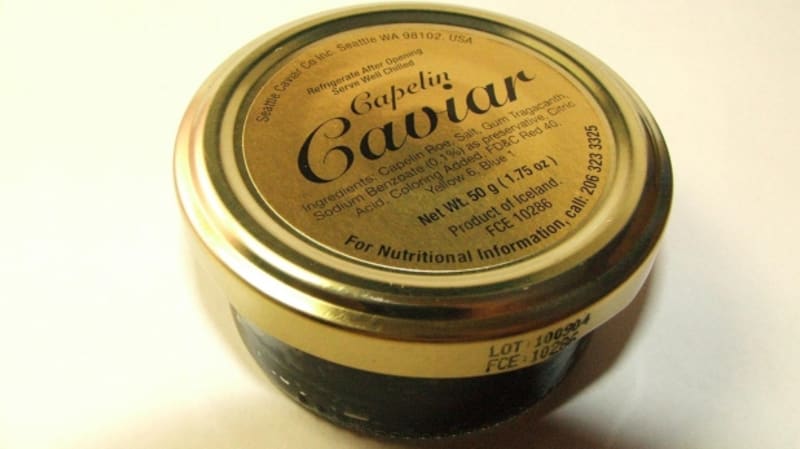 Pravý, černý kaviár je velkou vzácností. 100 g stojí asi 5000 Kč. FOTO: MorgueFile, autor: ronnieb