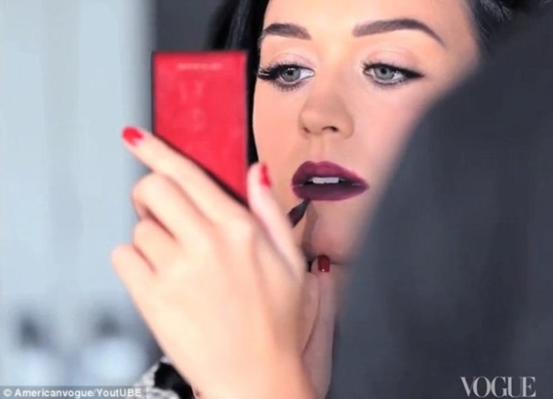 Zpěvačka Katy Perry časopisu Vogue prozradila, proč se doopravdy rozpadlo její manželství