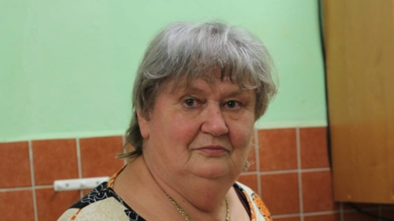 Prostřeno VII (8) Jižní Čechy - Ludmila Kubičková