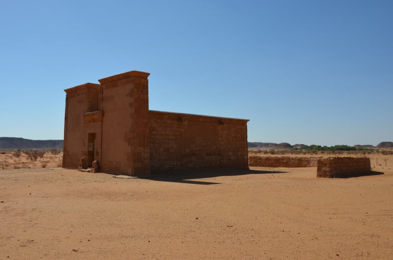 Mise Národního muzea: expedice Súdán - Obrázek 21