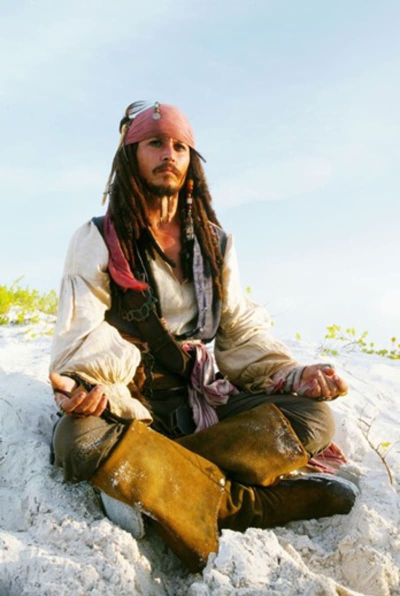 Piráti z Karibiku Truhla mrtvého muže - Obrázek 17