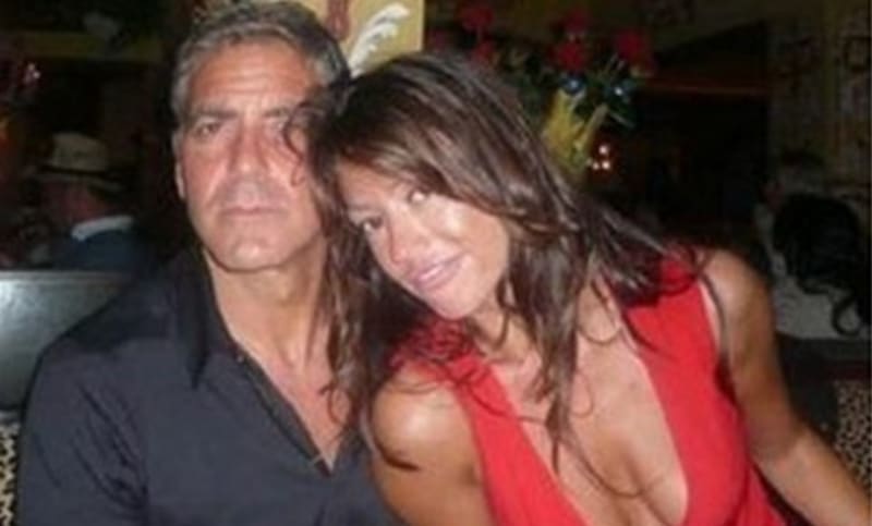 George Clooney neodolal své staré lásce Monice Jakisic