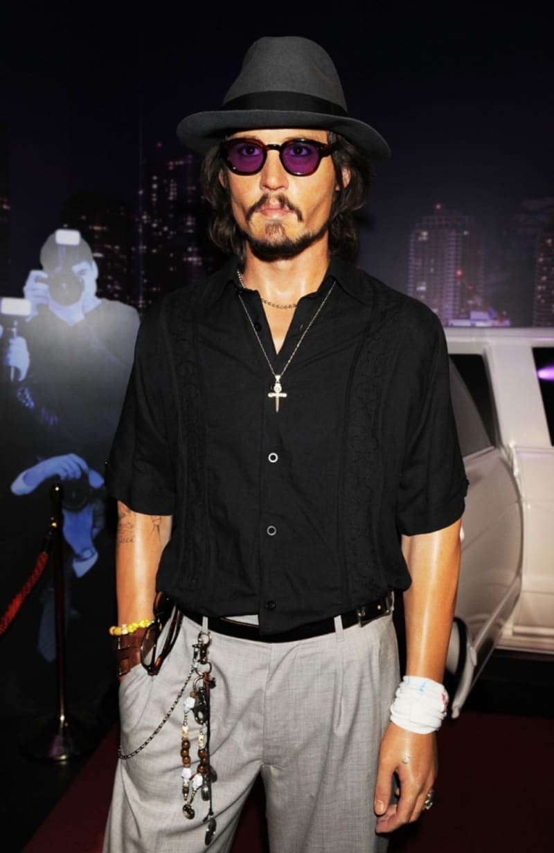 Johnny Depp odmítl vzít za roli gangstera jen polovinu dohodnutého honoráře