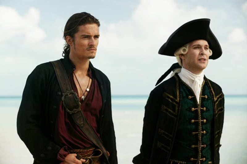 Piráti z Karibiku Na konci světa - Obrázek 8