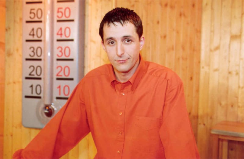 Prima slaví 22 let - sauna Tomáš Krejčí