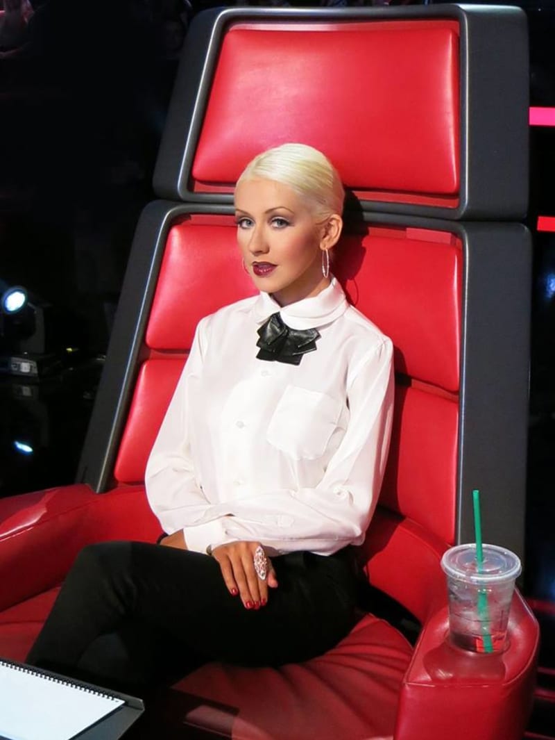 Christina Aguilera - Obrázek 10