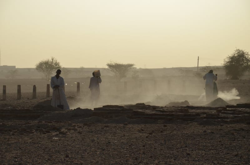 Mise Národního muzea: expedice Súdán - Obrázek 11