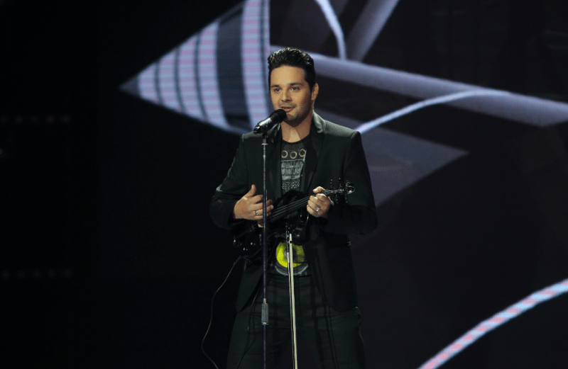 X Factor - 2. finále - Peter Bažík 3