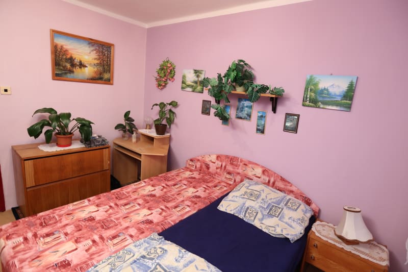 V pokoji Jany se vymění postel za menší a pokoj dostane i nové barvy