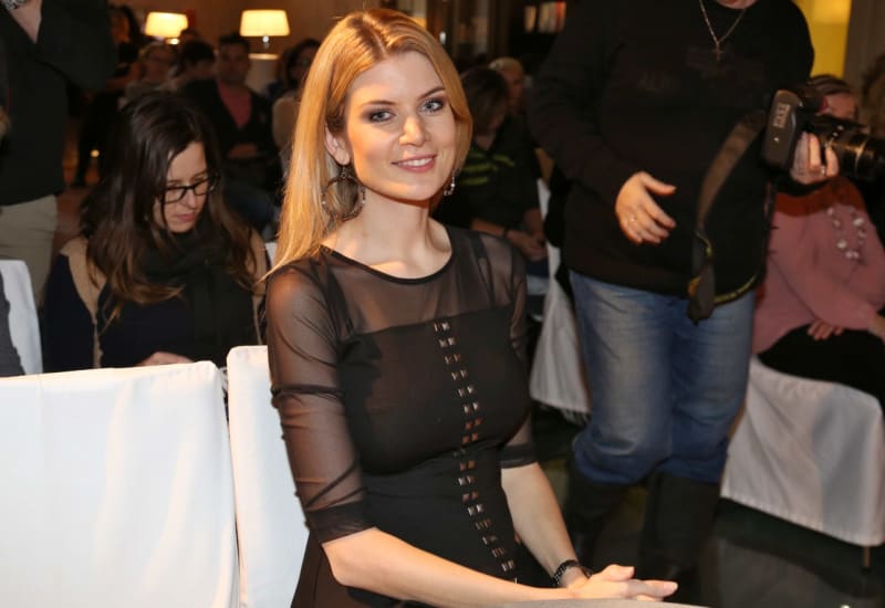 Česká Miss 2009 Iveta Lutovská Vítová vypadá po porodu neuvěřitelně dobře