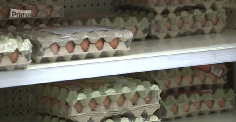 Jedovatý postřik, který otrávil evropská vejce, používaly i české farmy 5