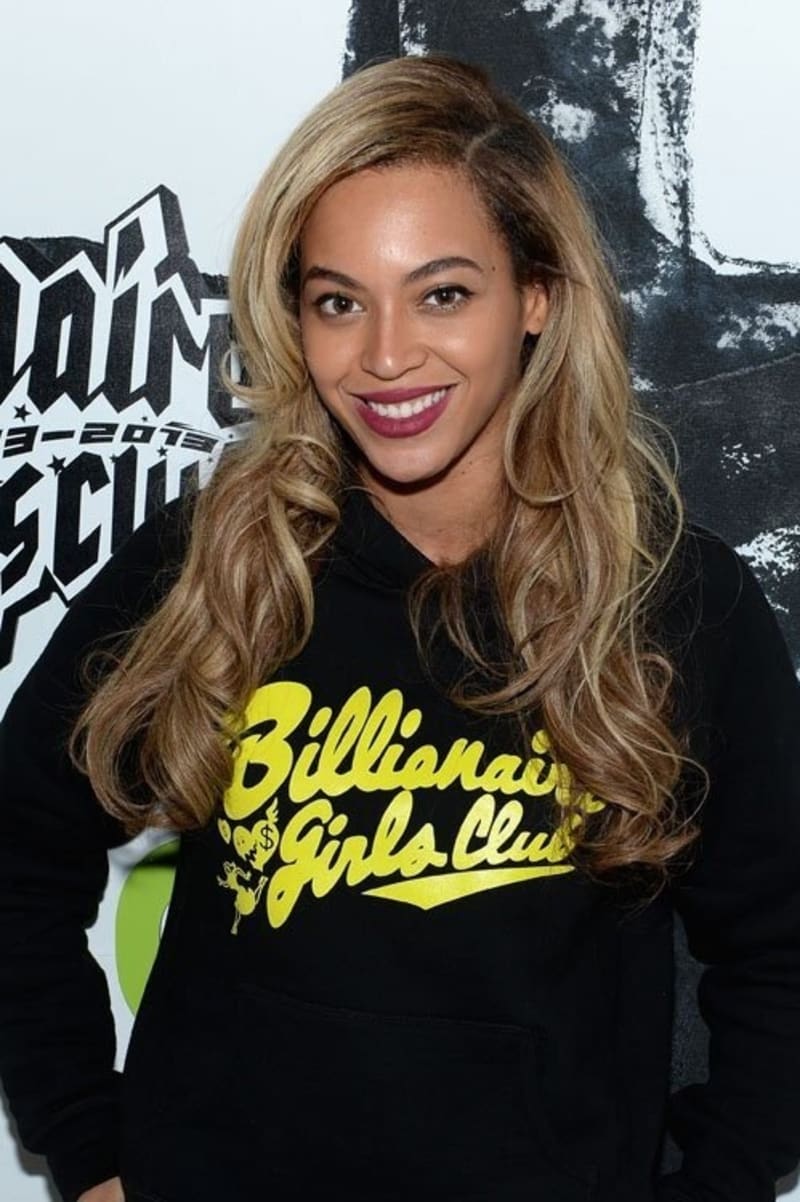 Beyoncé je hrdá na své plné křivky