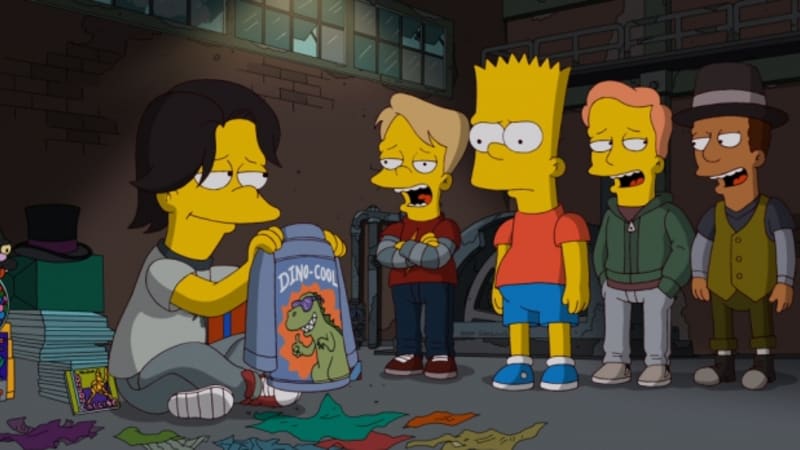 Simpsonovi XXIV - Den, kdy se ochladila Země - Obrázek 3
