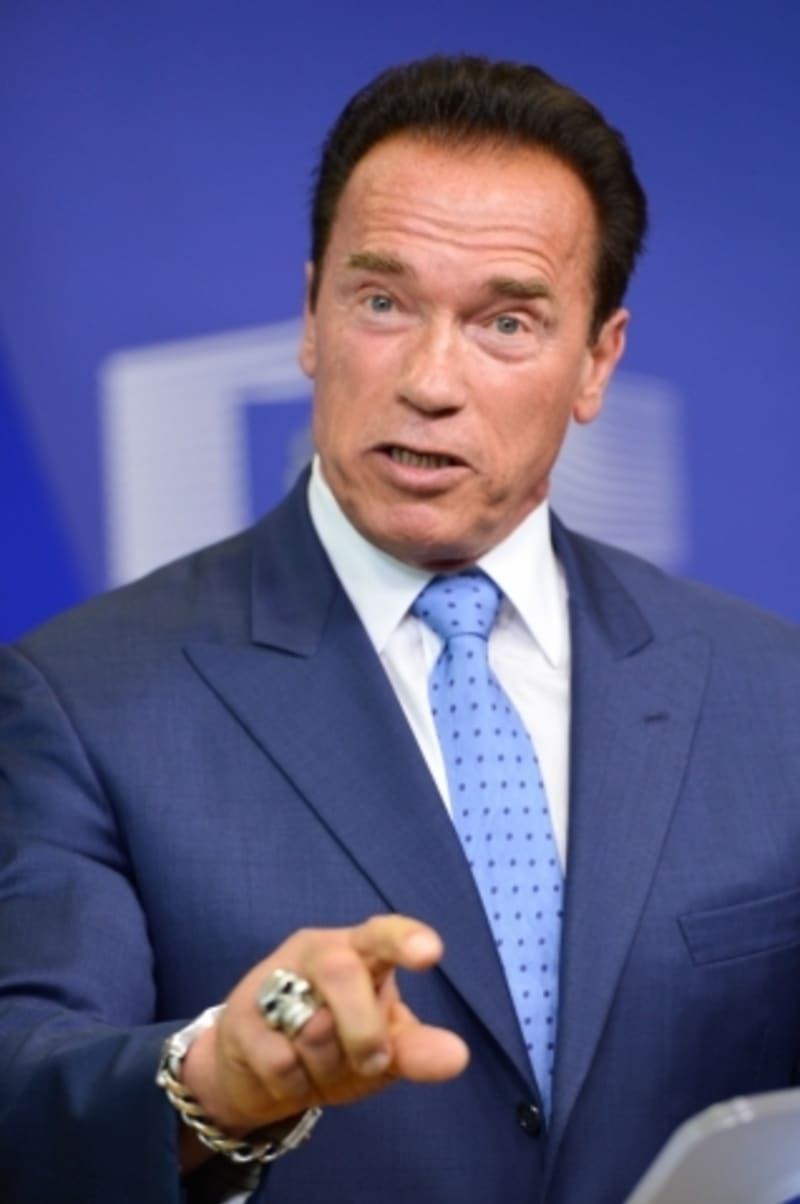 Arnold Schwarzenegger: Zase bude Terminátor