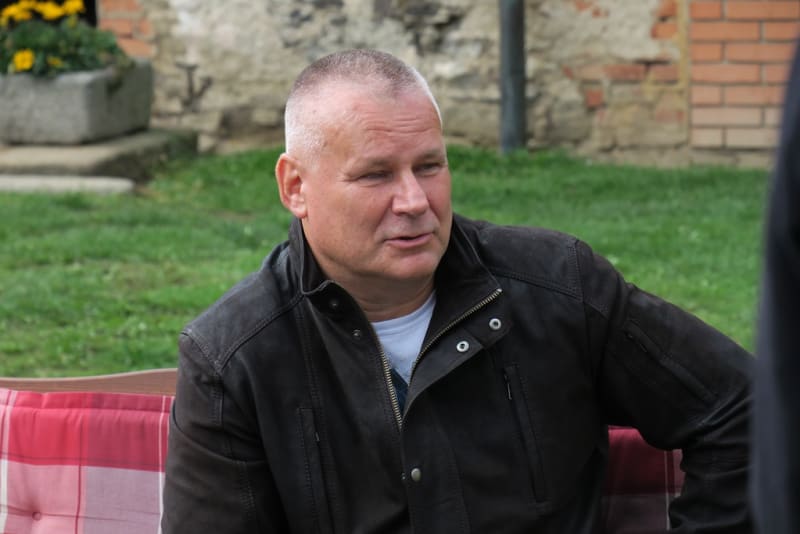 Jiří Kajínek v dokumentární minisérii vypráví o svém životě
