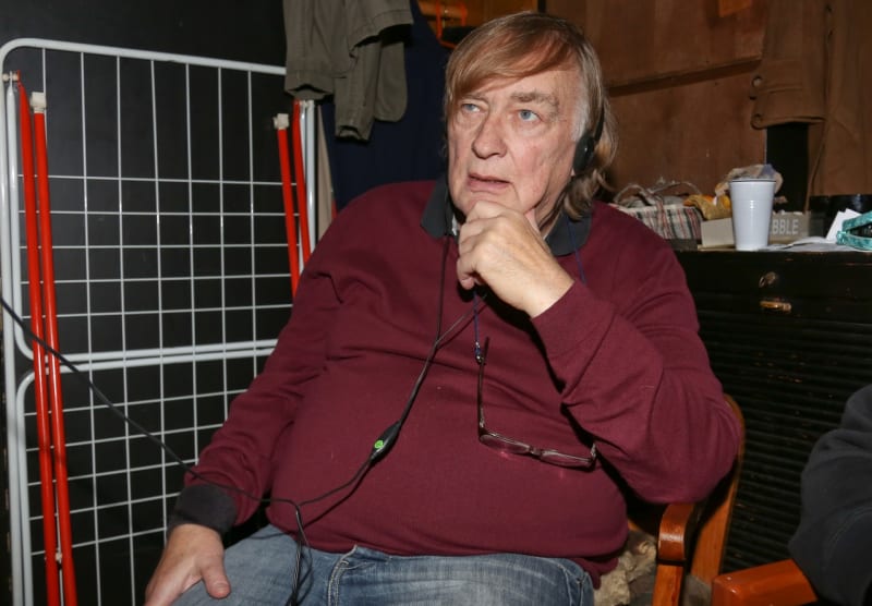 Režisér Vít Olmer natočil několik kultovních filmů. 