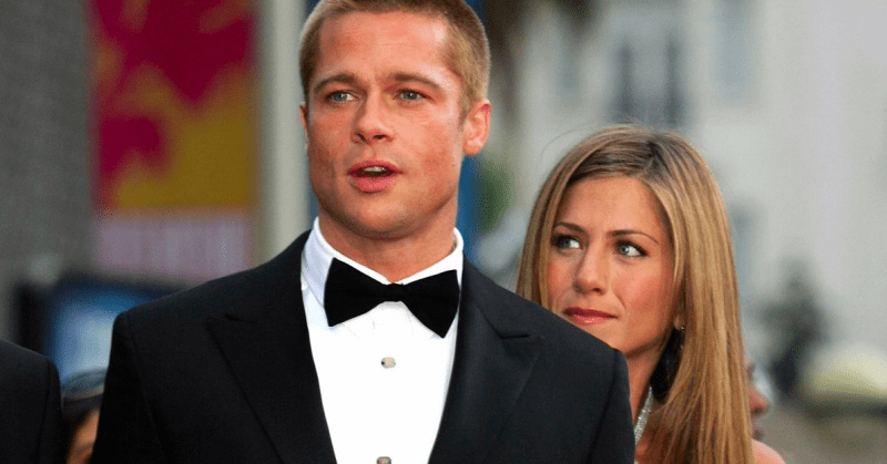Brad Pitt a Jennifer Aniston tvořili roky pár. 