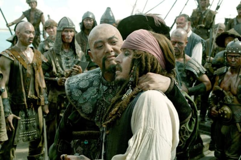 Piráti z Karibiku Na konci světa - Obrázek 5