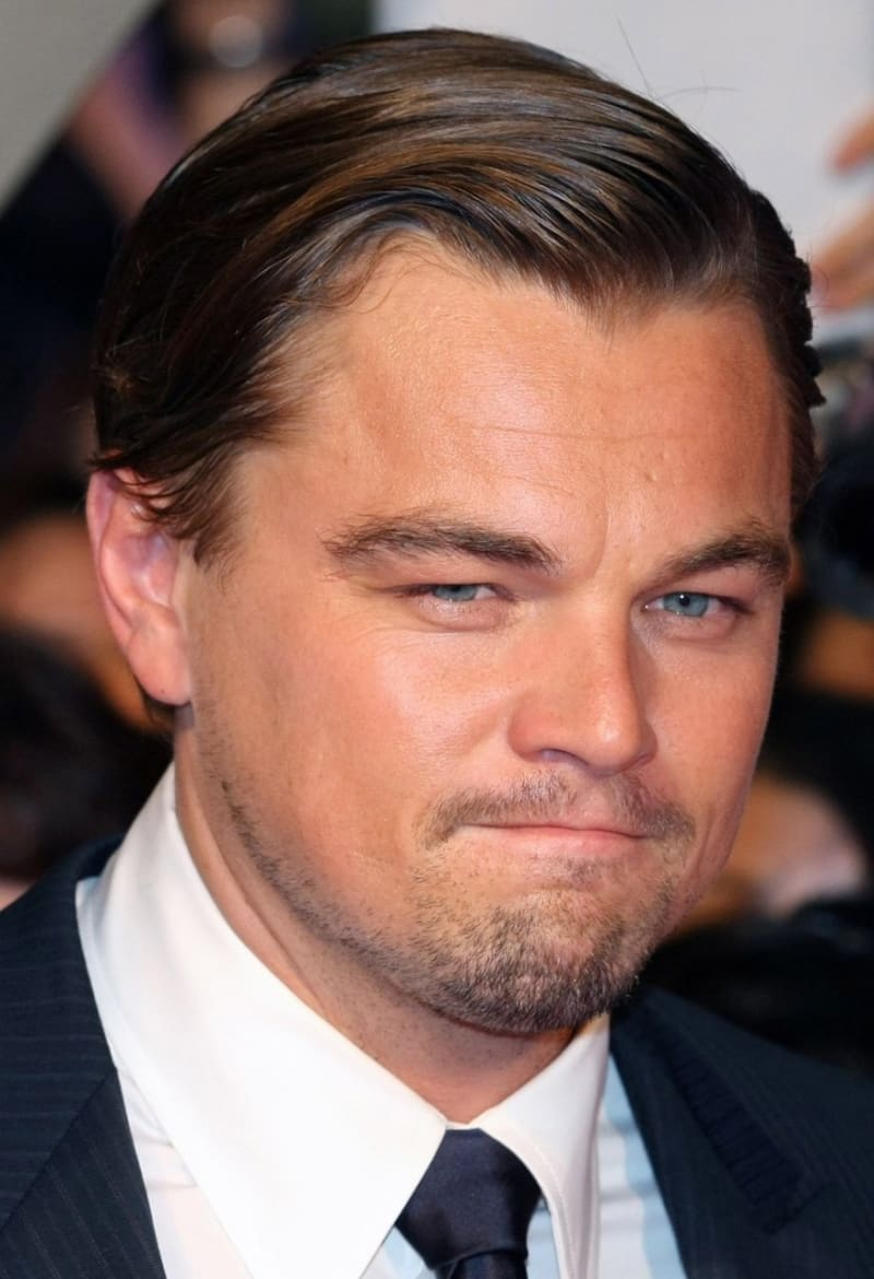 Leonardo DiCaprio chce Oscara!