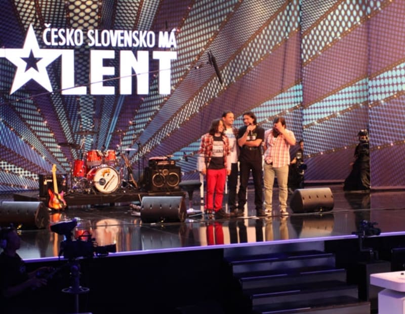 Deník z Talentu 2013: Den první - WWS