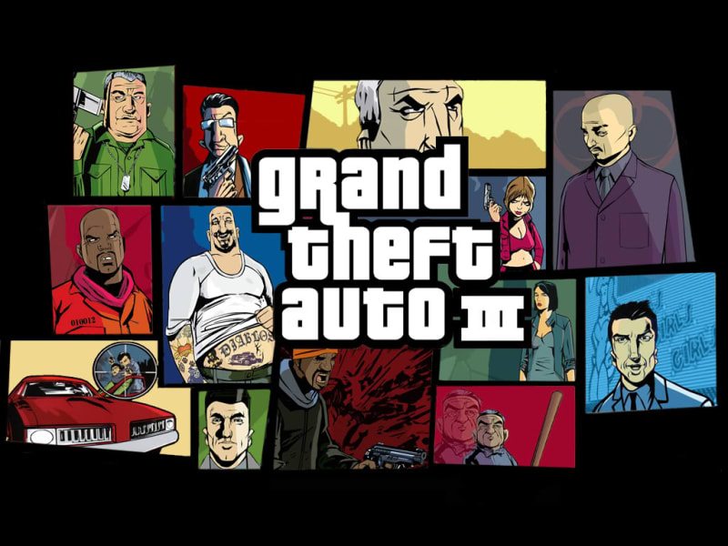 Filmová verze Grand Theft Auto - Obrázek 1