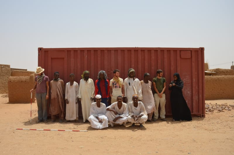 Mise Národního muzea: expedice Súdán - Obrázek 23