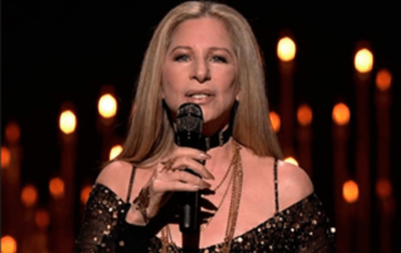 Hodinová taxa Barbry Streisand vás položí na lopatky