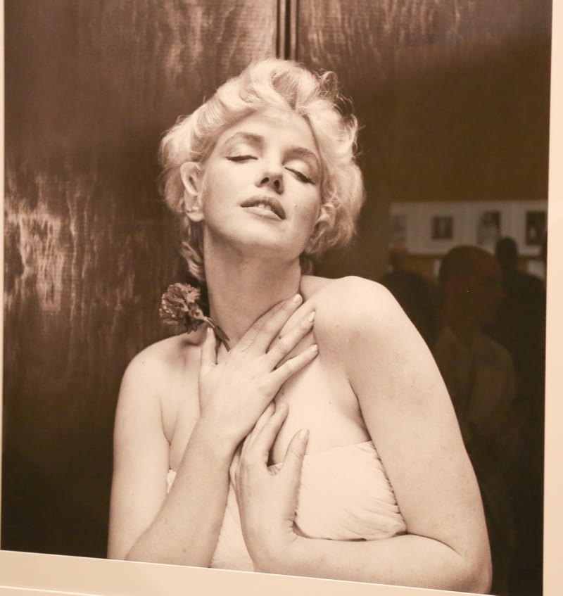 Marilyn Monroe byla nádherná žena