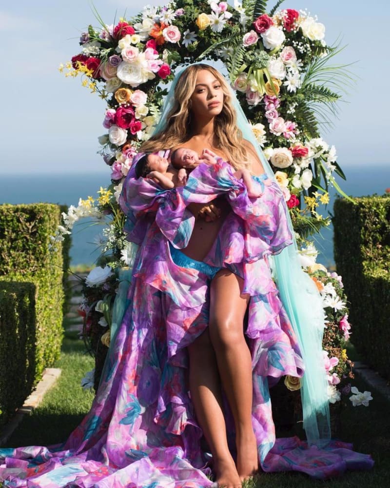 Beyonce 4 měsíce po porodu 7