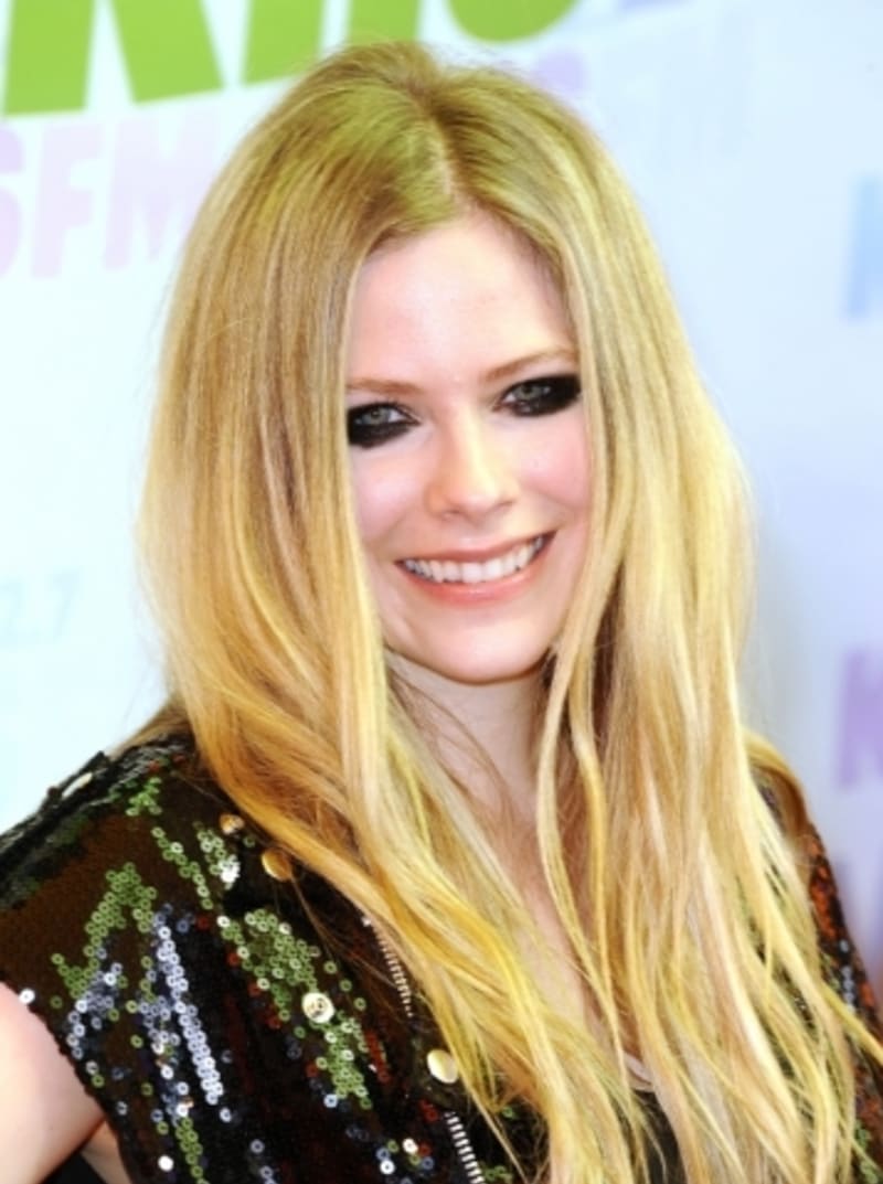 Avril Lavigne se rozhodla podruhé vdát