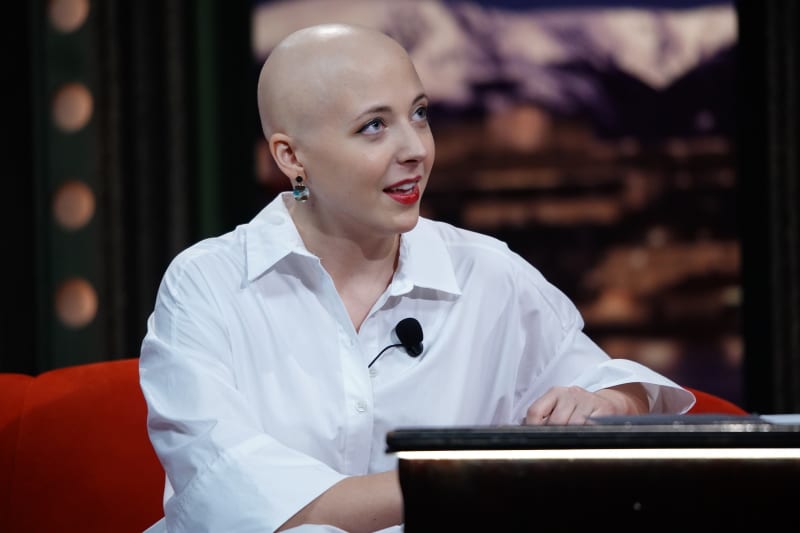 Anna Slováčková už jednou porazila rakovinu.