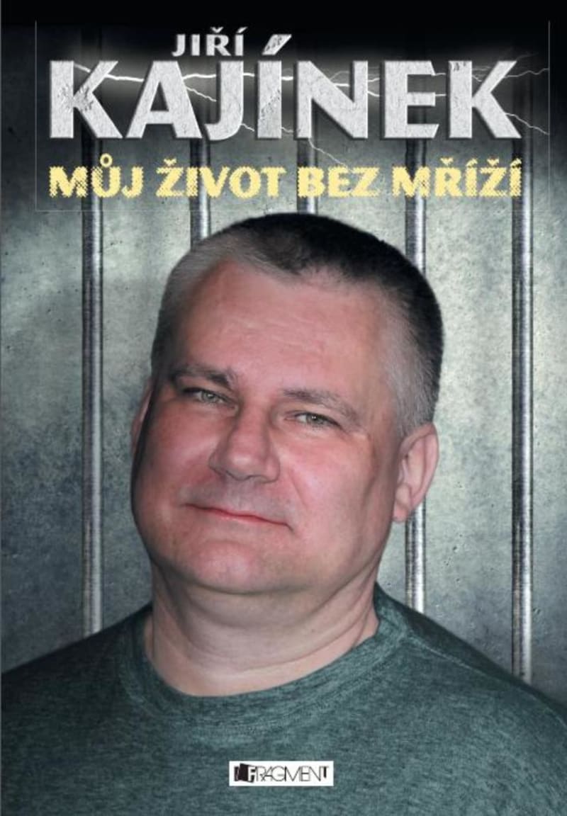 Nová autobiografie Jiřího Kajínka