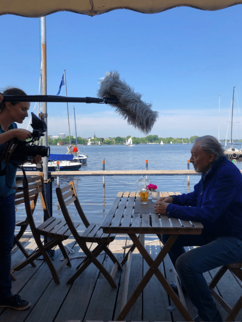 Karel Gott připravuje nový film o svém životě
