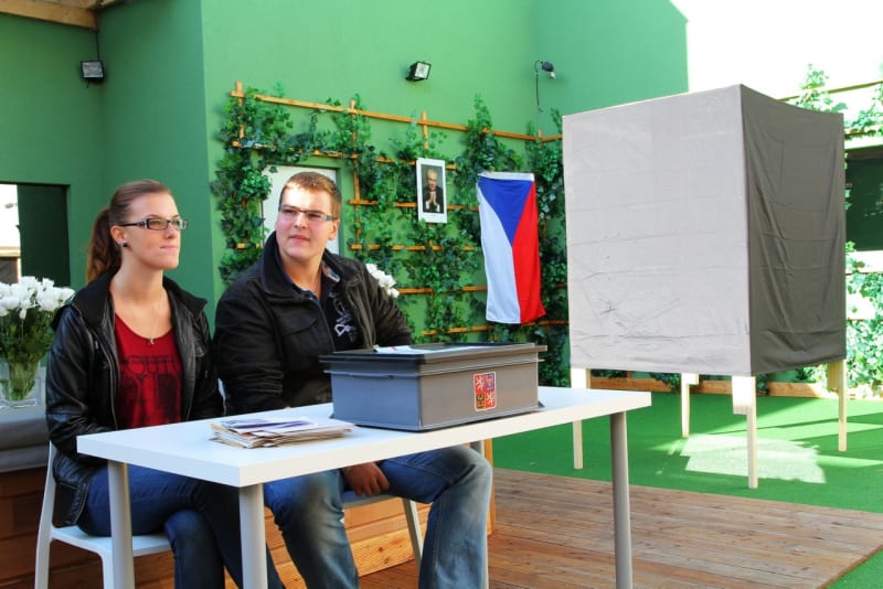 Volby ve Vile - Obrázek 2