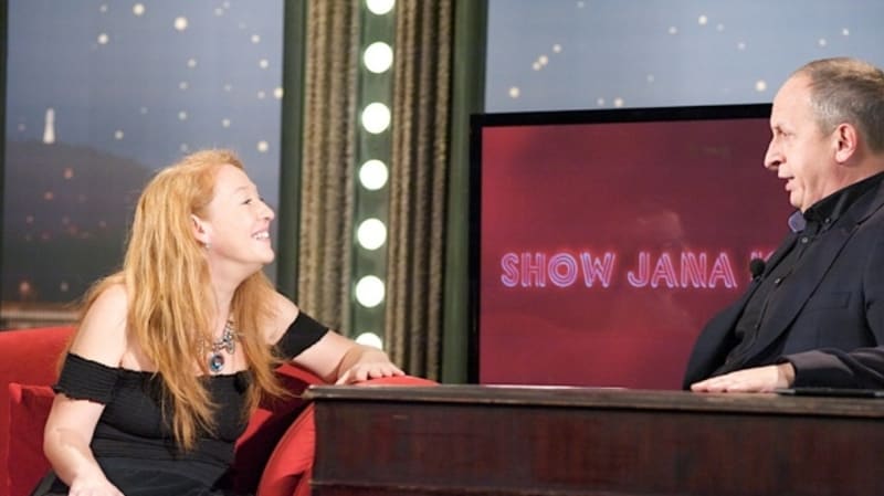 Show Jana Krause – 9. 11. 2012 - Obrázek 9