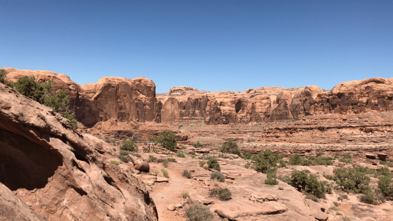 Moab – MTB oáza uprostřed pouště 17