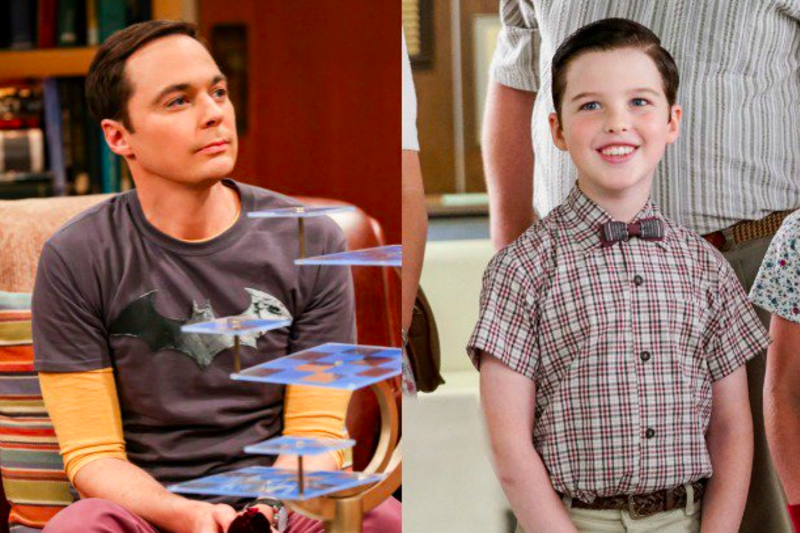 Nový seriál: Malý Sheldon