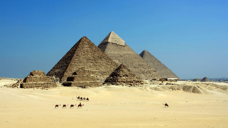 Archeologové našli v Egyptě nejstarší sýr na světě. Případným gurmánům by ale přinesl smrt