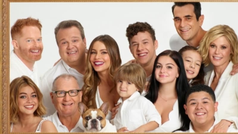 Taková moderní rodinka končí! Oblíbený americký sitcom se s diváky rozloučí po 11 sériích