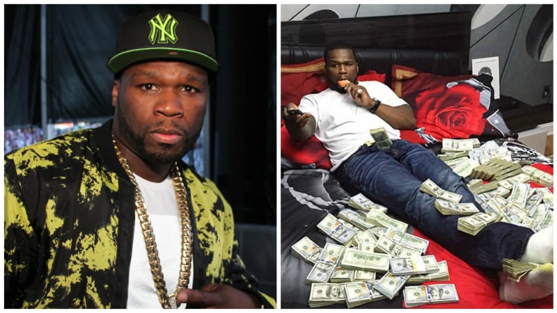 GALERIE: 50 Cent skončil u soudu! Proč se pořád chlubí penězi, když vyhlásil bankrot?
