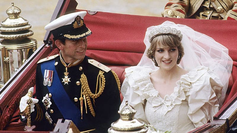 Žádná svatba není dokonalá! 10+1 největších faux pas za historii královských svateb