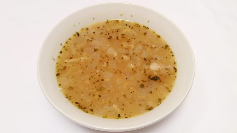 Prostřeno: Indická čočková polévka